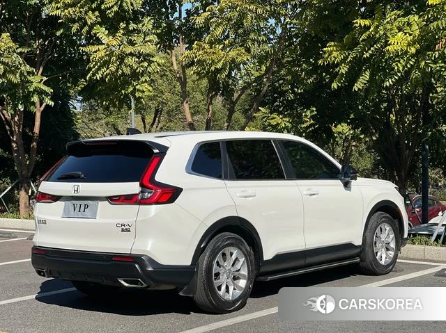 Honda CR-V 2023 Белый из Китая, фото 5