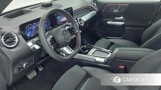 Mercedes-Benz EQB X243 2025 Белый из Кореи, фото 5