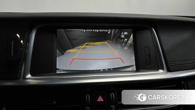 Kia The New K5 2nd generation 2018 Черный из Кореи, фото 5
