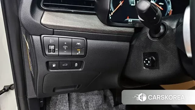 Kia K7 Premier 2020 Белый из Кореи, фото 5