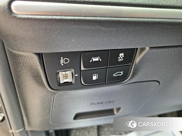 Hyundai The New Grandeur IG 2020 Серый из Кореи, фото 5