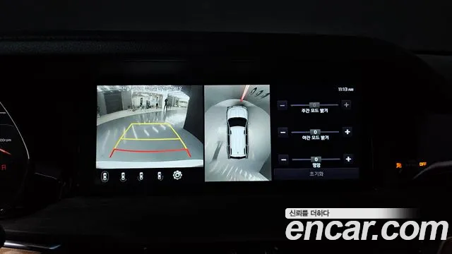 Kia Mohave Master 2020 Белый из Кореи, фото 5