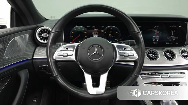 Mercedes-Benz CLS-Class C257 2021 Белый из Кореи, фото 5