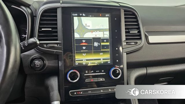 Renault Korea (Samsung) The New QM6 2022 Белый из Кореи, фото 4