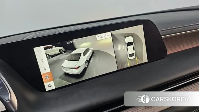 Genesis G90 (RS4) 2023 Черный из Кореи, фото 5