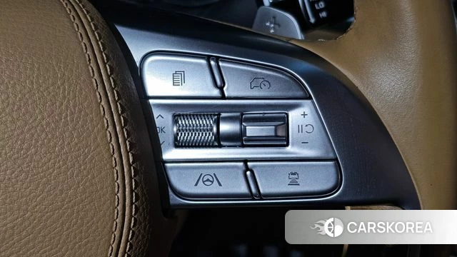 Kia The New K9 2nd generation 2022 Белый из Кореи, фото 5