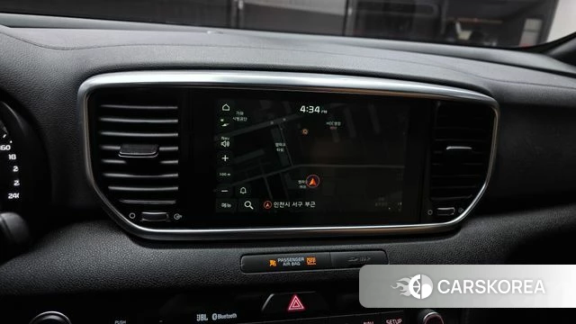 Kia Sportage The Bold 2019 Белый из Кореи, фото 5