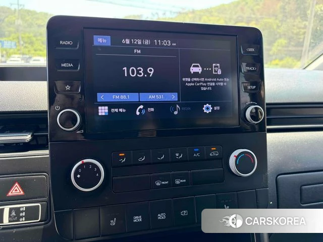 Hyundai Staria 2022 Черный из Кореи, фото 5