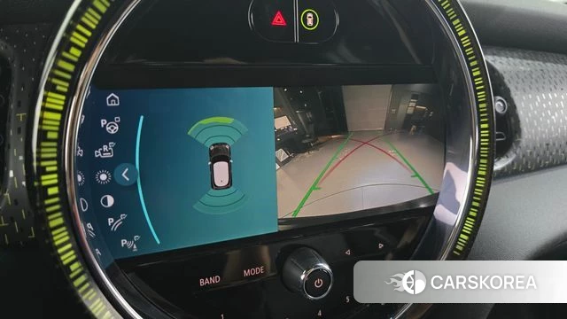 Mini Cooper Electric 2022 Черный из Кореи, фото 5