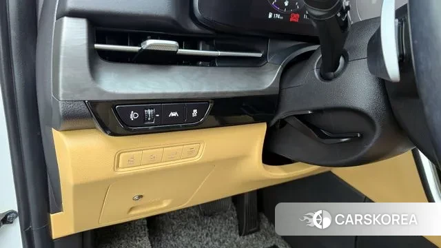 Kia Carnival 4th generation 2021 Белый из Кореи, фото 5