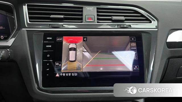 Volkswagen Tiguan second Generation 2022 Цвет галактики из Кореи, фото 5