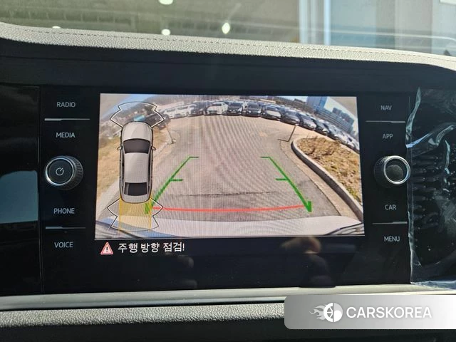 Volkswagen 7th Generation of Jetta 2021 Белый из Кореи, фото 5