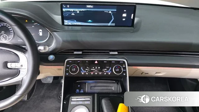 Genesis GV80 2020 Белый из Кореи, фото 5