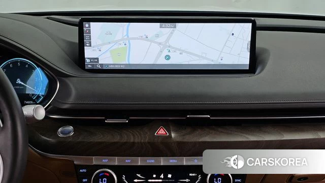 Genesis G80 (RG3) 2021 Белый из Кореи, фото 5