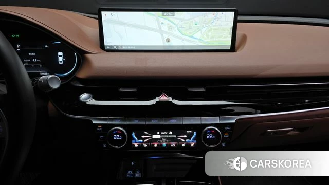 Genesis G80 (RG3) 2021 Черный из Кореи, фото 5