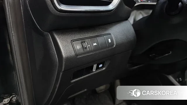 Hyundai The New Santa Fe 2020 Черный из Кореи, фото 5