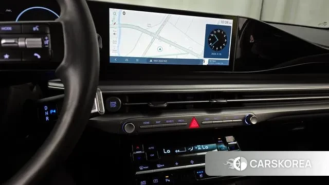 Hyundai Grandeur (GN7) 2023 Белый из Кореи, фото 5