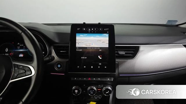 Renault Korea (Samsung) XM3 2022 Белый из Кореи, фото 5