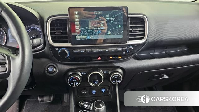 Hyundai Venue 2020 Серый из Кореи, фото 5