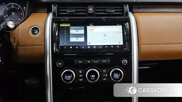 Land Rover Discovery 5 2020 Черный из Кореи, фото 5