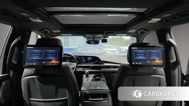 Cadillac Escalade 5th Generation 2022 Черный из Кореи, фото 5