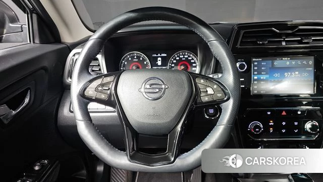 Ssangyong Berry New Tivoli 2022 Черный из Кореи, фото 5