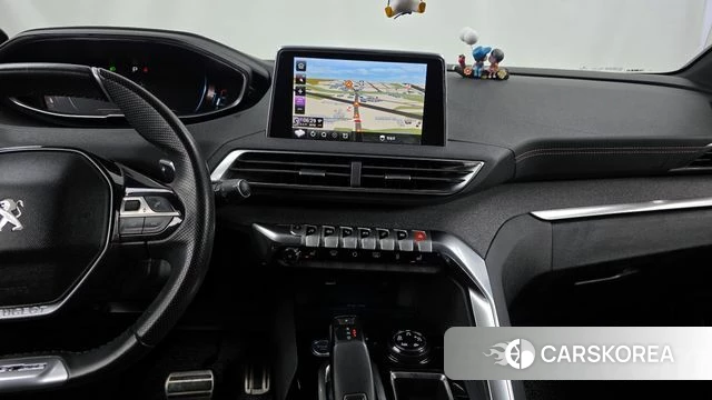 Peugeot 3008 second generation 2018 Цвет тростника из Кореи, фото 5