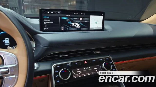 Genesis GV80 id 2662304 из Кореи 5