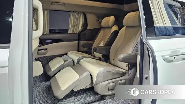 Kia Carnival 4th generation 2021 Белый из Кореи, фото 5