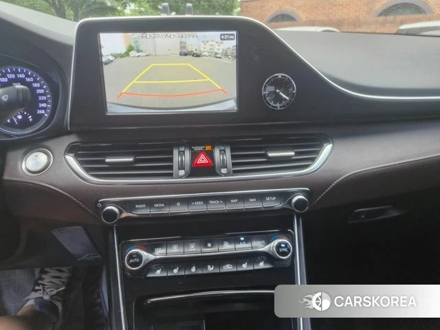 Hyundai Grandeur IG 2019 Серый из Кореи, фото 5