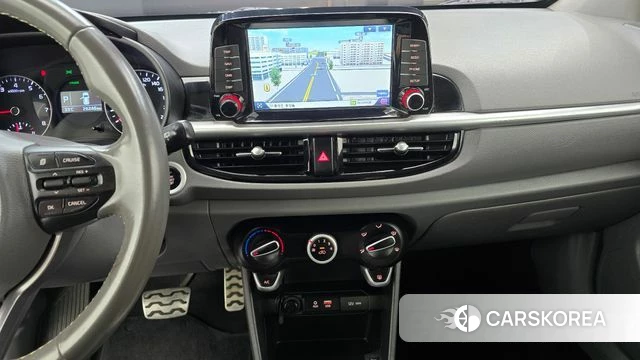 Kia All New Morning (JA) 2018 Белый из Кореи, фото 5