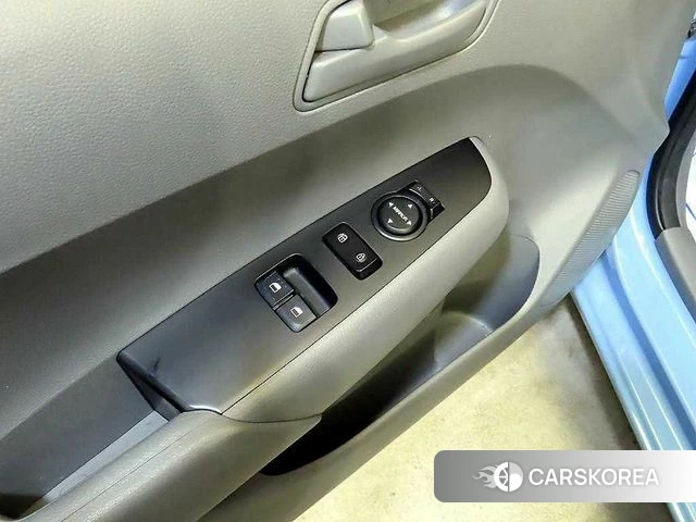 Kia All New Morning (JA) 2018 Небесно-голубой из Кореи, фото 5