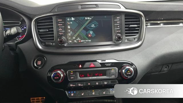 Kia The New Sorento 2019 Белый из Кореи, фото 5