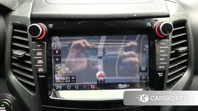 Ssangyong Tivoli Armor 2019 Черный из Кореи, фото 5