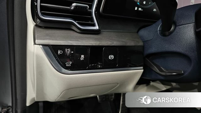 Kia Sportage 5th Generation 2023 Серый из Кореи, фото 5