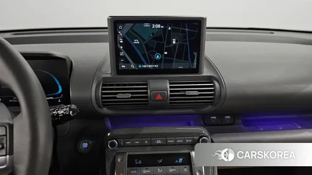 Hyundai Casper 2023 Красный из Кореи, фото 5