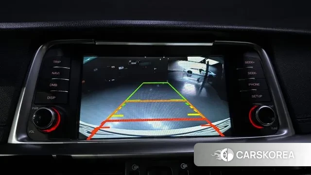 Kia The New K5 2nd generation 2018 Белый из Кореи, фото 5