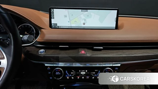 Genesis G80 (RG3) 2020 Черный из Кореи, фото 5
