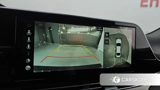 Hyundai The New Grandeur IG 2019 Черный из Кореи, фото 5