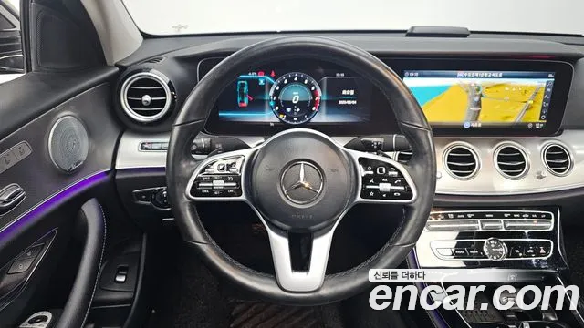 Mercedes-Benz E-Class W213 2019 Черный из Кореи, фото 5