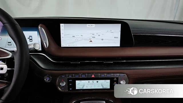 Genesis G90 (RS4) 2024 Черный из Кореи, фото 5