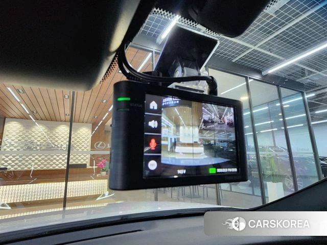 Lexus ES300h 7th generation 2020 Белый из Кореи, фото 5