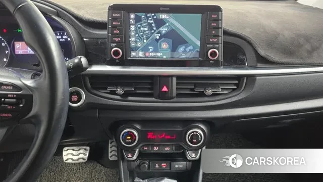 Kia All New Morning (JA) 2018 Черный из Кореи, фото 5