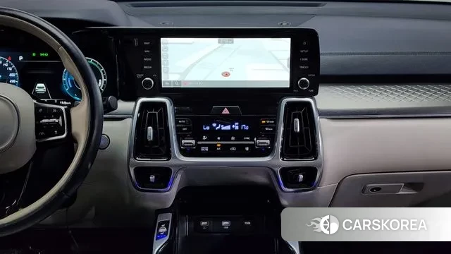 Kia Sorento 4th Generation 2021 Серый из Кореи, фото 5