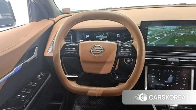 Ssangyong Torres 2022 Белый из Кореи, фото 5