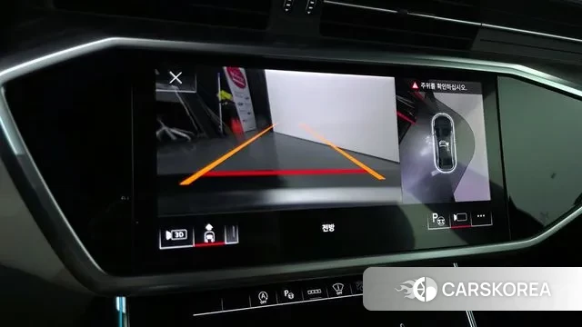 Audi A6 (C8) id 2884276 из Кореи 5