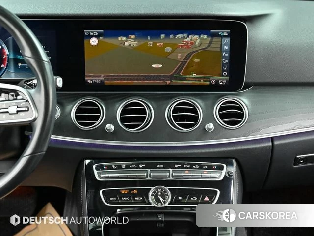 Mercedes-Benz E-Class W213 2020 Белый из Кореи, фото 5