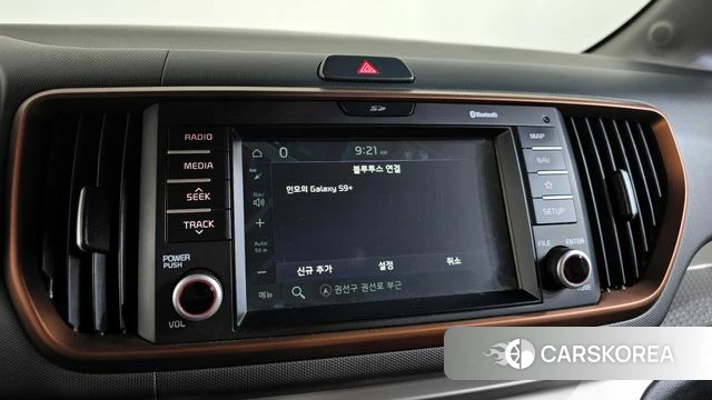 Kia The New Ray 2018 Черный из Кореи, фото 5