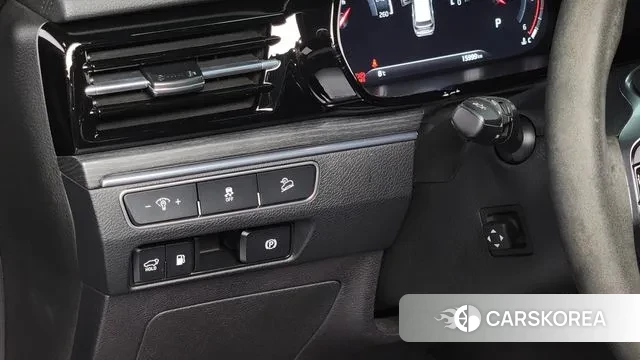 Kia Mohave Master 2022 Черный из Кореи, фото 5