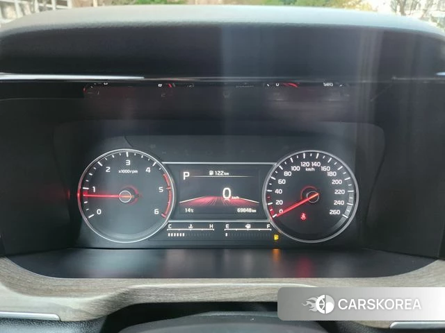 Kia Sorento 4th Generation 2022 Серый из Кореи, фото 5